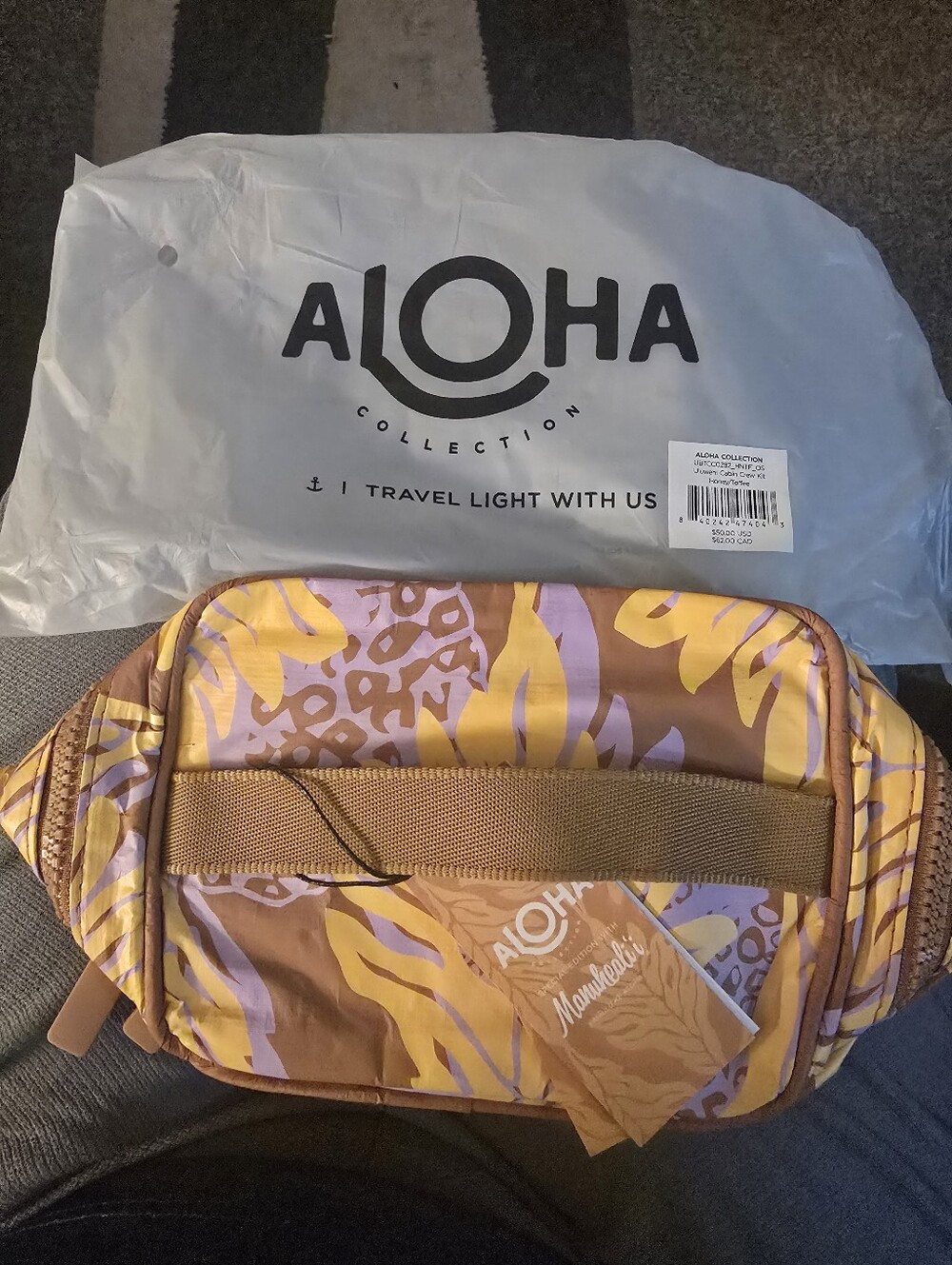 ALOHA Collection Cabin Crew Kit